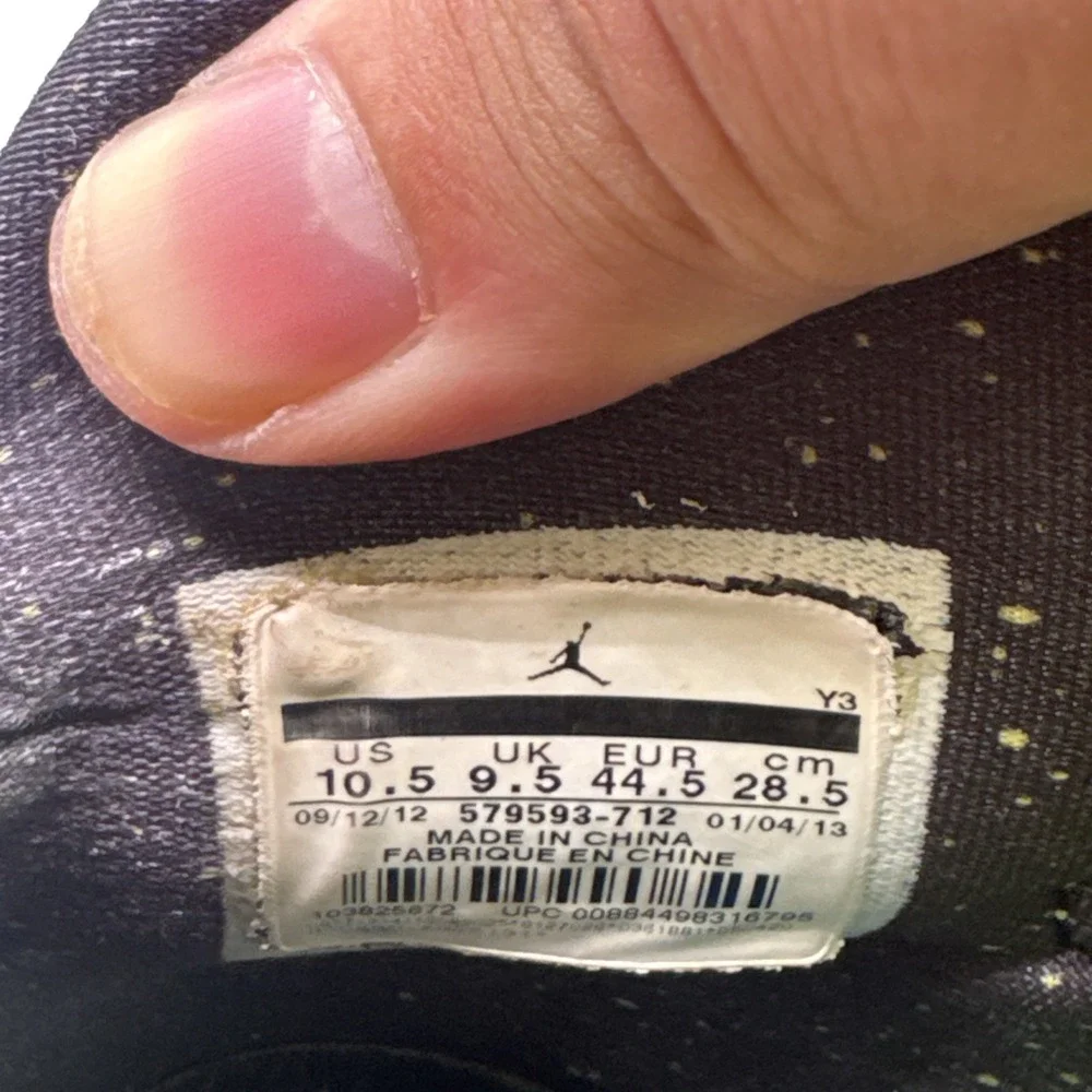 Jordan 10 good 579593
